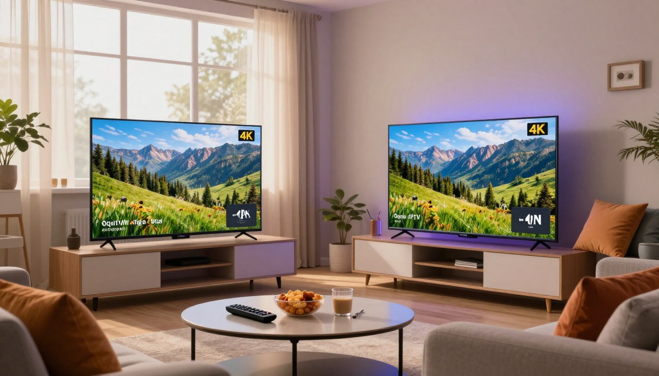 Meilleur Abonnement IPTV