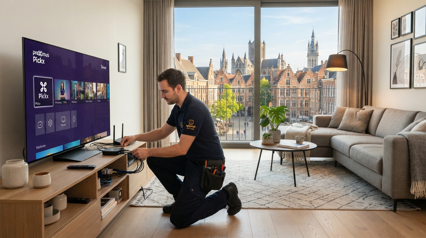Installer un Abonnement IPTV